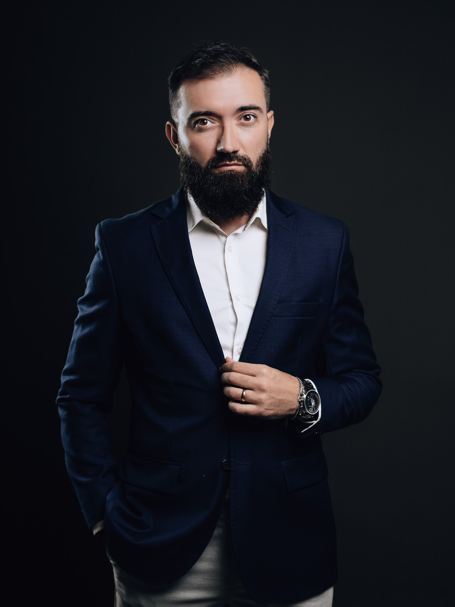 Denis Santos — Pastor e Psicanalista