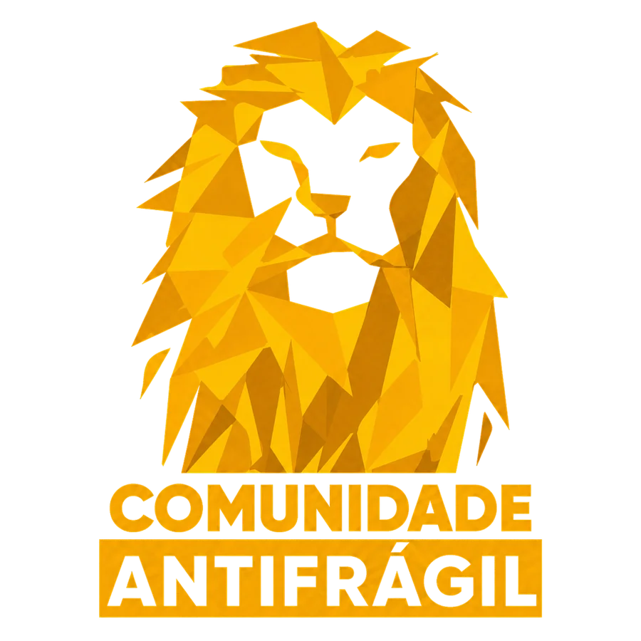 Comunidade Antifrágil